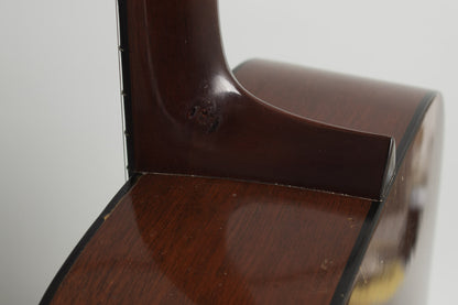 C. F. Martin D-18 Flat Top Acoustic Guitar (1936)