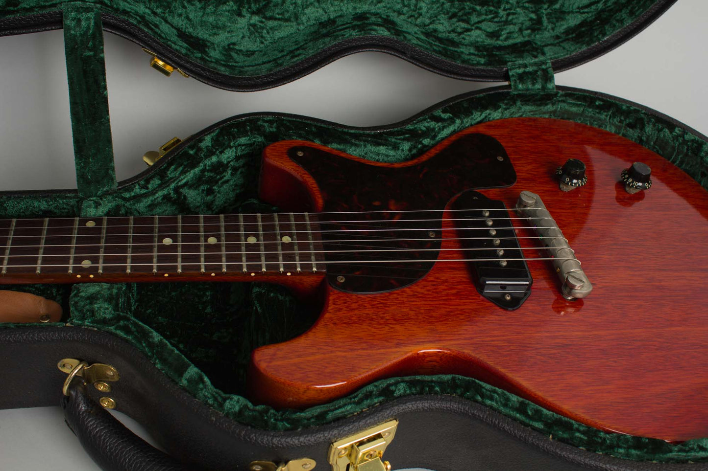Gibson Les Paul Junior Solid Body Electric Guitar (1958)