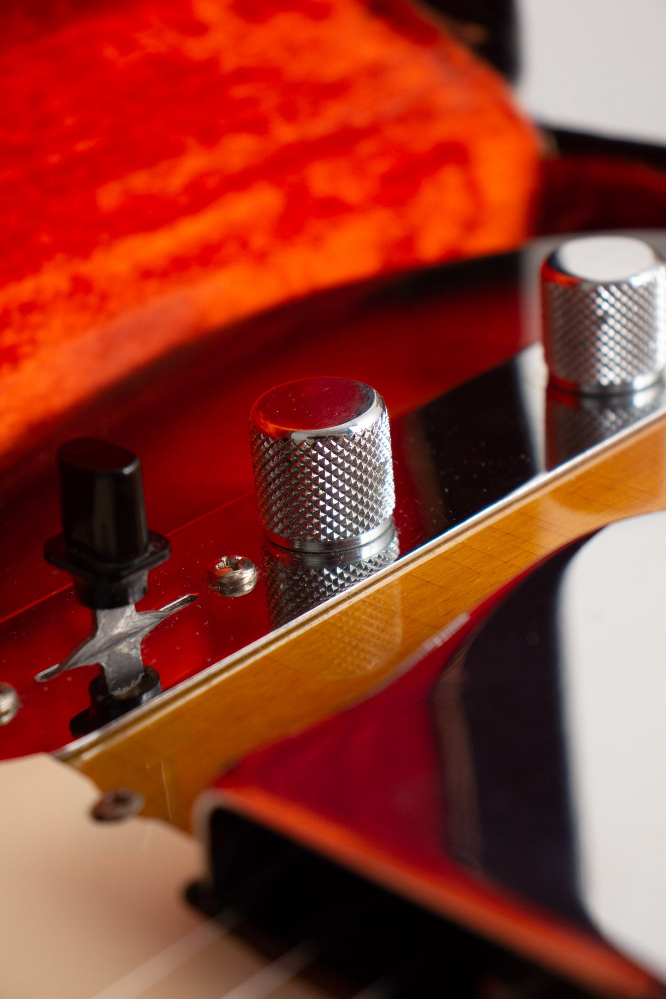 Fender Telecaster Solid Body Electric Guitar (1968)