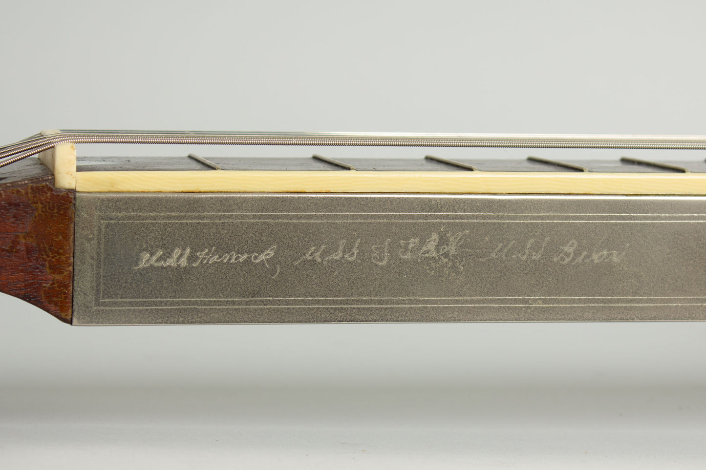 National Style 4 Tricone Squareneck Resophonic Guitar (1928)