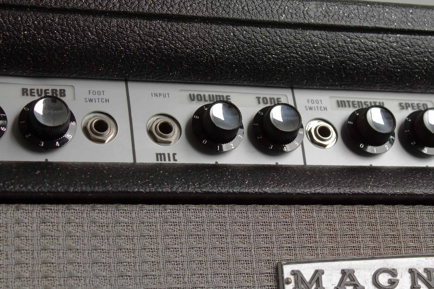 Magnatone Model MP-1 Tube Amplifier (1966)