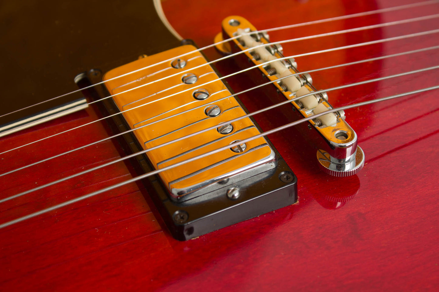 Gibson Trini Lopez Standard Semi-Hollow Body Electric Guitar (1967)