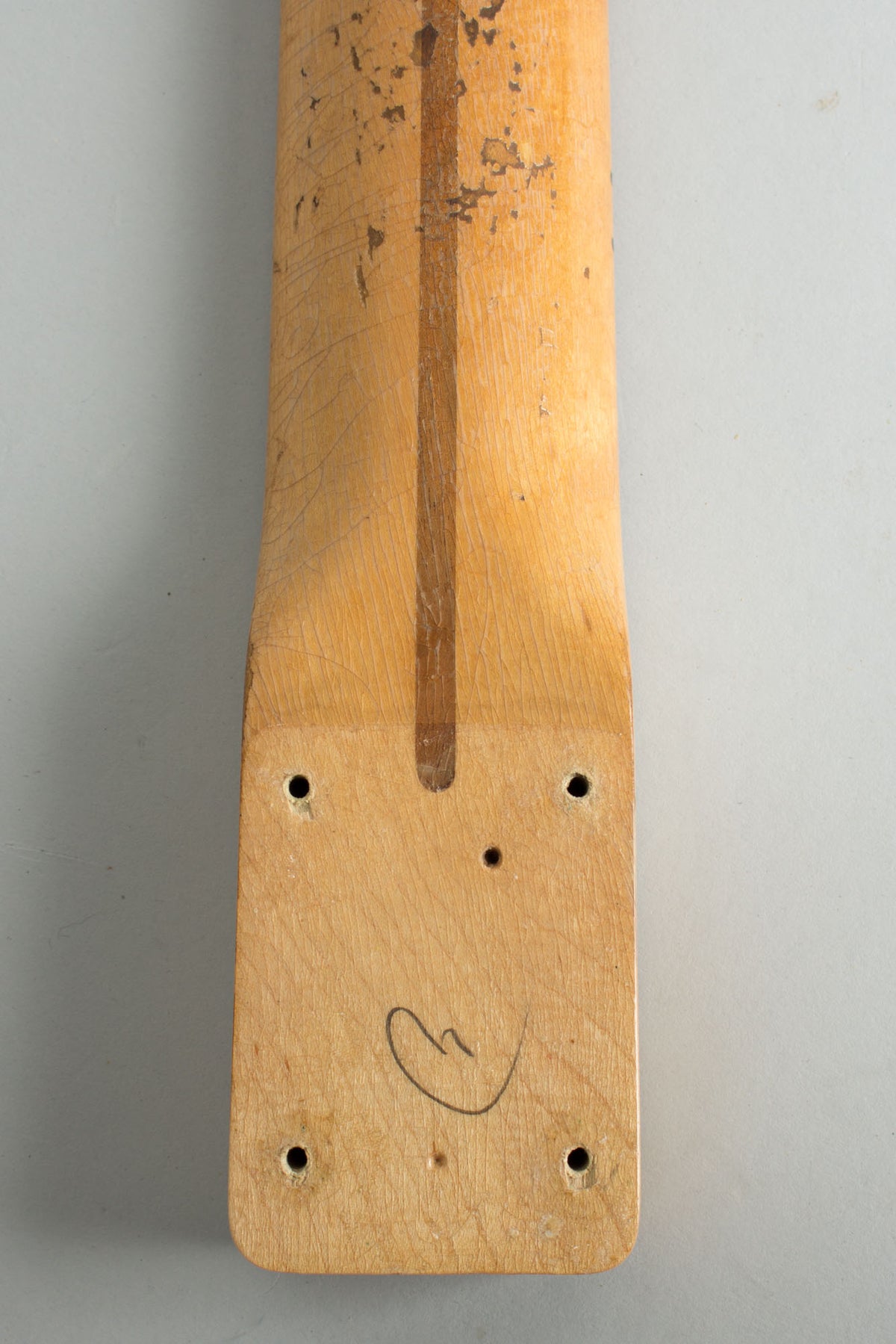Fender Telecaster Solid Body Electric Guitar (1958)
