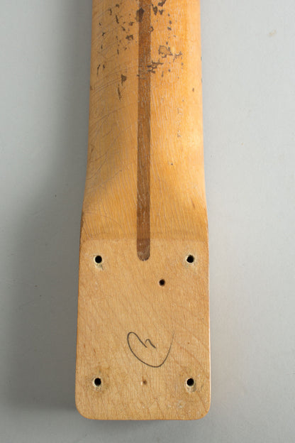 Fender Telecaster Solid Body Electric Guitar (1958)