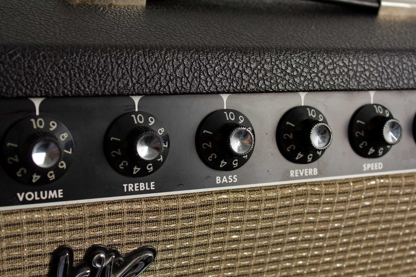 Fender Princeton Reverb AA-764 Tube Amplifier (1967)