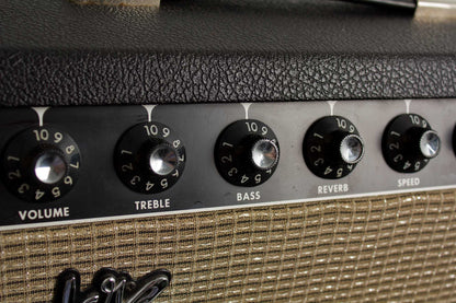 Fender Princeton Reverb AA-764 Tube Amplifier (1967)