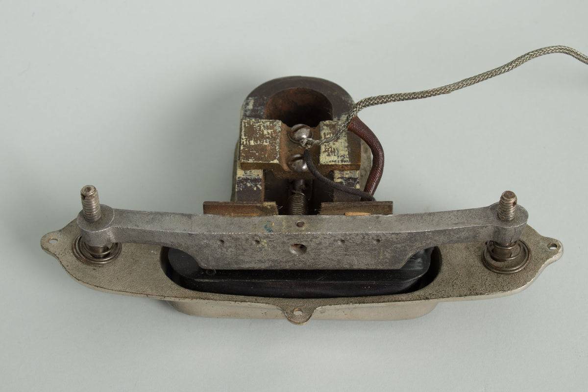 Dobro Electric Spanish Arch Top Hollow Body Electric Guitar (1936)