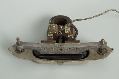 Dobro Electric Spanish Arch Top Hollow Body Electric Guitar (1936)