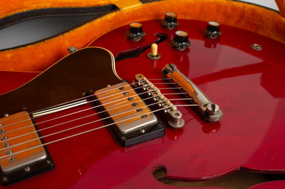 Gibson ES-335TDC Semi-Hollow Body Electric Guitar (1964)
