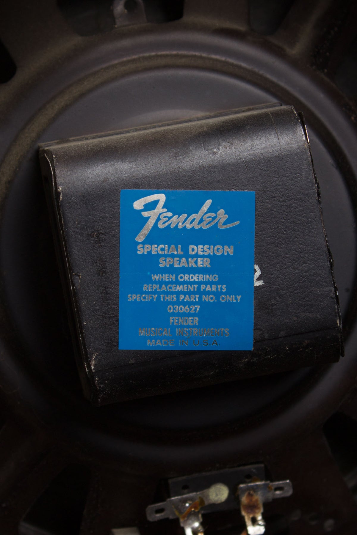 Fender Super Reverb Large Combo Tube Amplifier (1967)