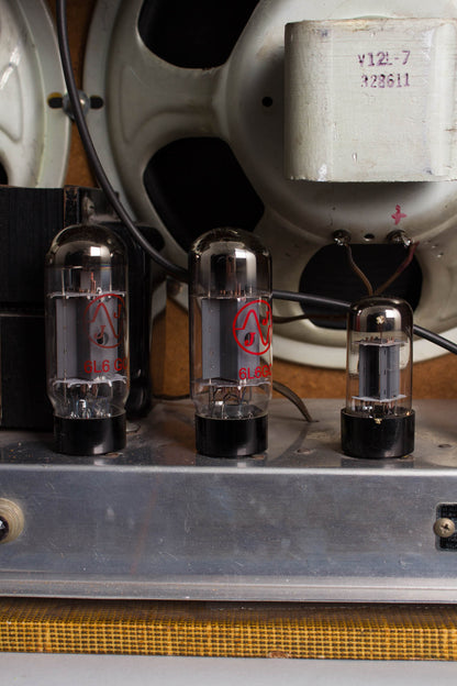 Danelectro Silvertone Model 1336 Tube Amplifier (1956)