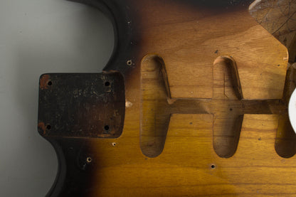 Fender Stratocaster Solid Body Electric Guitar (1954)