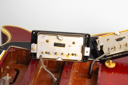 Gibson Les Paul Custom Owned and Played by Jason Isbell Solid Body Electric Guitar (1960)