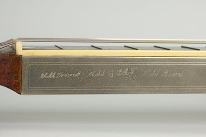 National Style 4 Tricone Squareneck Resophonic Guitar (1928)