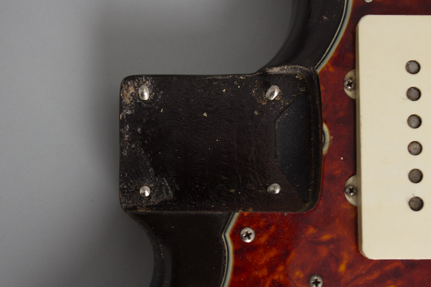 Fender Jazzmaster Solid Body Electric Guitar (1960)