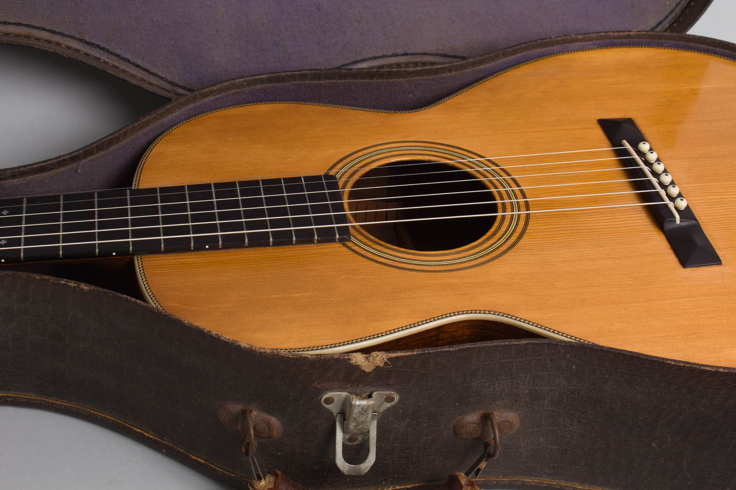 C. F. Martin 0-28 Flat Top Acoustic Guitar (1921)