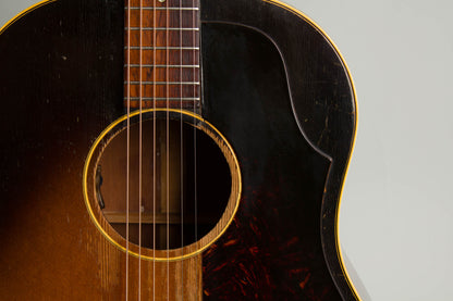 Gibson J-45 Flat Top Acoustic Guitar (1956)
