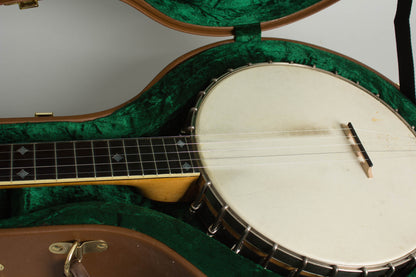 Fairbanks Whyte Laydie #2 5 String Banjo (1906)
