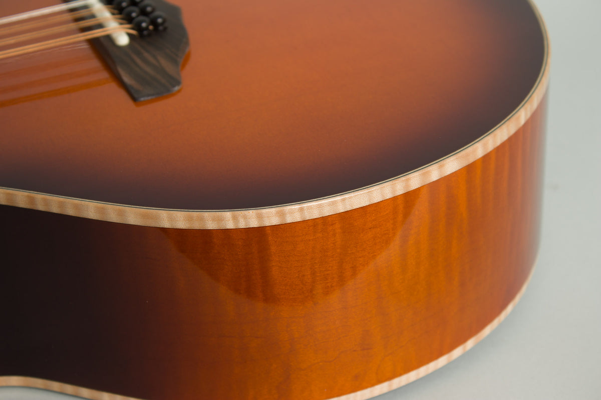 Octolindo Custom S Deluxe flat top Octave Mandolin (2026)