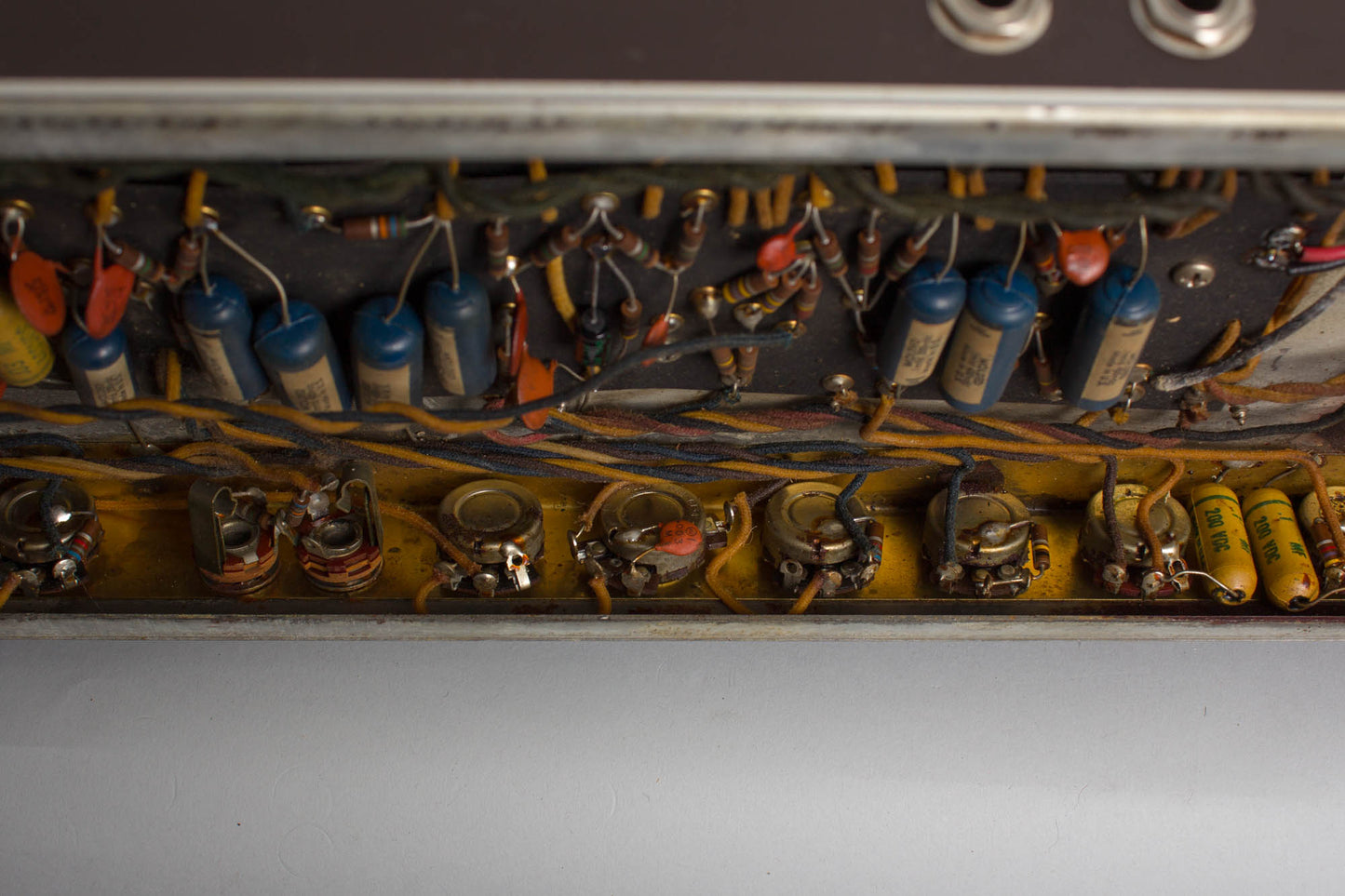 Fender Super Amp 6G4-A Tube Amplifier (1962)