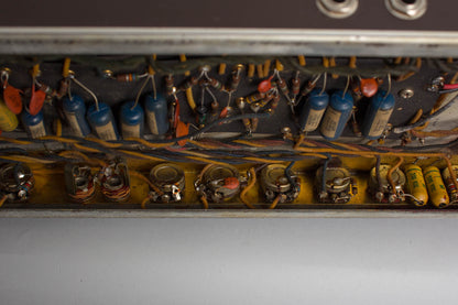 Fender Super Amp 6G4-A Tube Amplifier (1962)