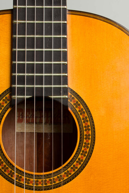 Del Pilar Classical Guitar (1980)