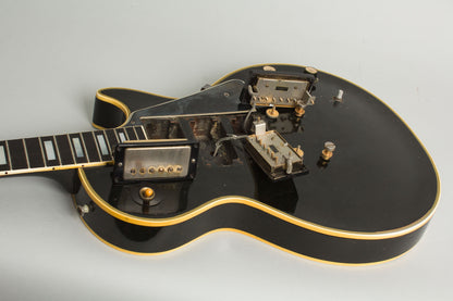 Gibson Les Paul Custom Solid Body Electric Guitar (1960)
