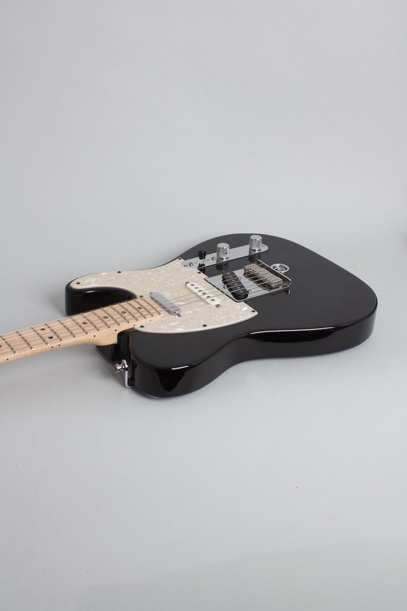 Fender Telecaster American Nashville B-Bender Solid Body Electric Guitar (2010)