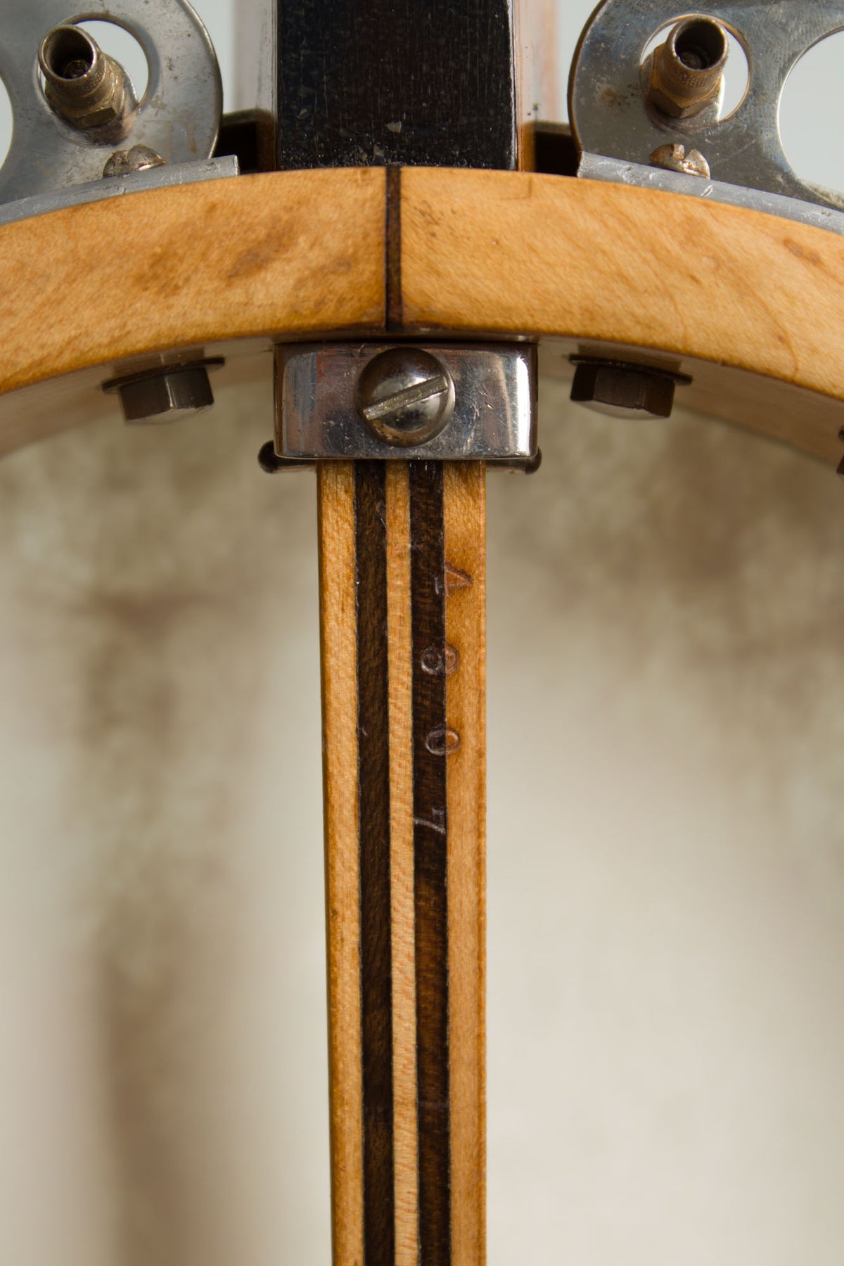 Paramount Style A Tenor Banjo (1924)