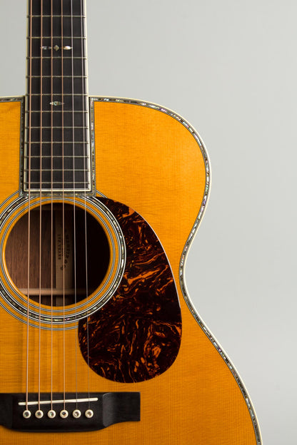 C. F. Martin 000-42 Custom Flat Top Acoustic Guitar (2008)