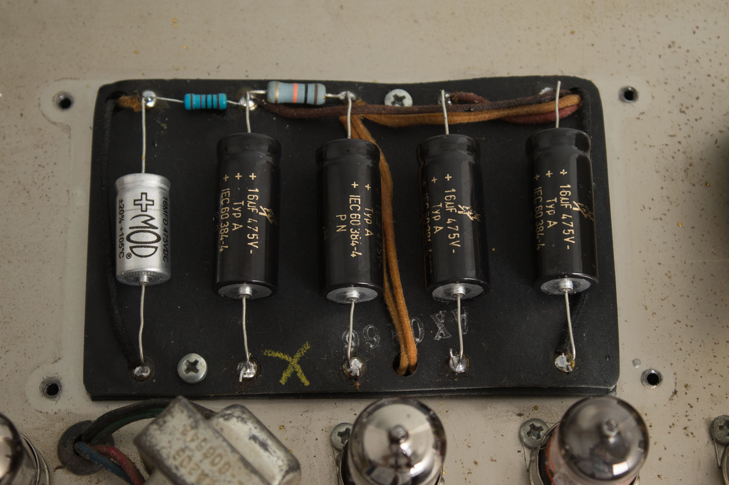 Fender Vibrolux Reverb AA-864 Tube Amplifier (1966)
