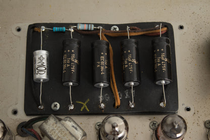Fender Vibrolux Reverb AA-864 Tube Amplifier (1966)