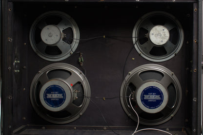 Vox Model UL 7120 Hybrid Head and Cabinet Amplifier (1966)