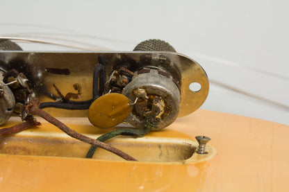 Fender Telecaster Solid Body Electric Guitar (1968)