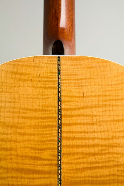 Fraulini Ermida Flat Top Acoustic Guitar (2020)
