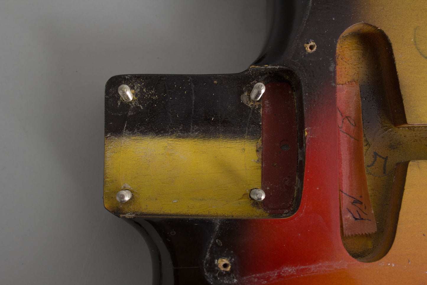 Fender Stratocaster Solid Body Electric Guitar (1965)