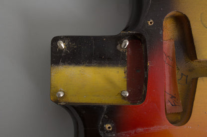 Fender Stratocaster Solid Body Electric Guitar (1965)