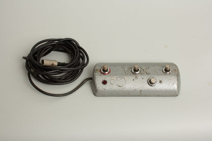 Vox Beatle/Super Beatle Solid State *LOCAL PICKUP ONLY* Head and Cabinet Amplifier (1967)