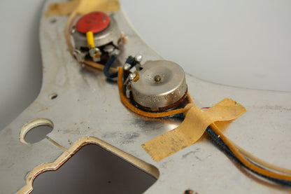 Fender Jazzmaster Solid Body Electric Guitar (1966)