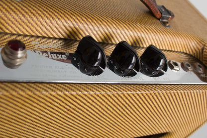 Fender Deluxe Model 5C3 Tube Amplifier (1954)