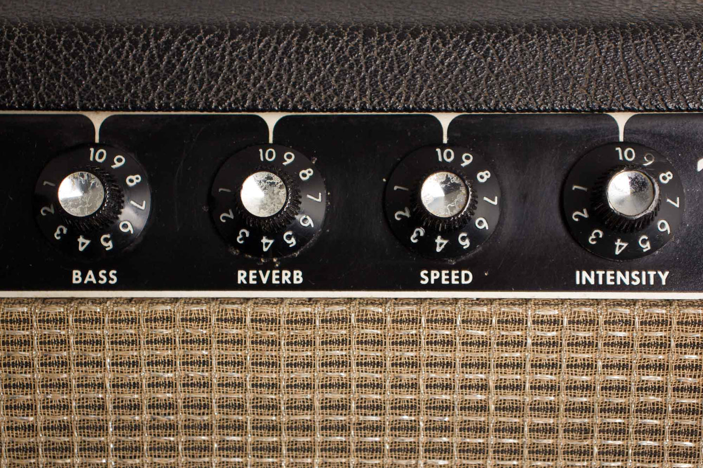 Fender Princeton Reverb AA-764 Tube Amplifier (1965)