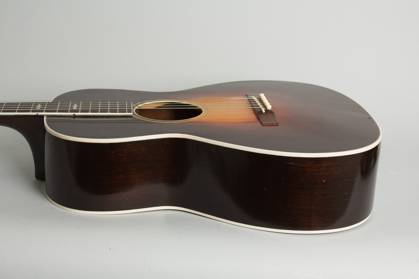 Gibson Nick Lucas Special Flat Top Acoustic Guitar (1930)