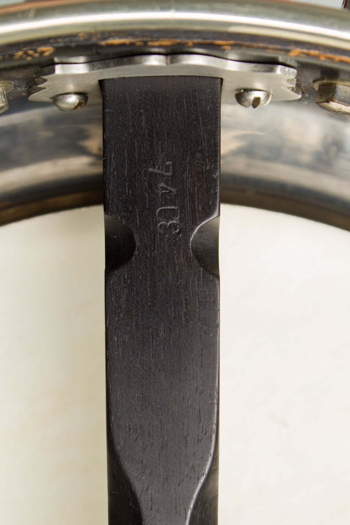H.C. Dobson 5 String Banjo (1880s)