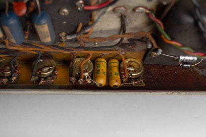 Fender Super Amp 6G4-A Tube Amplifier (1962)