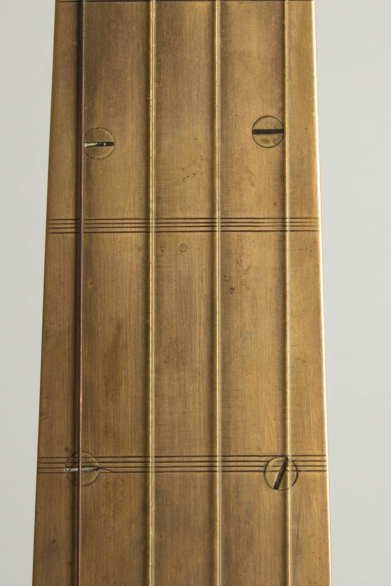 unknown Minstrel Banjo (1870)
