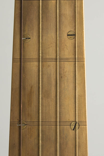 unknown Minstrel Banjo (1870)