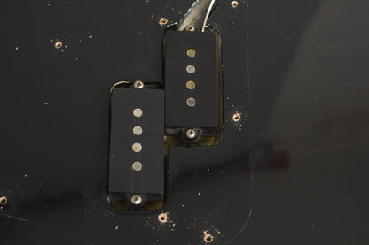Fender Precision Bass Solid Body Electric Bass Guitar (1975)
