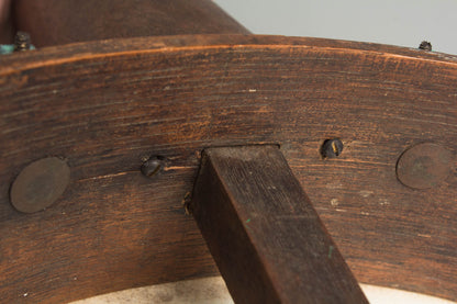 unknown Minstrel Banjo (1860)