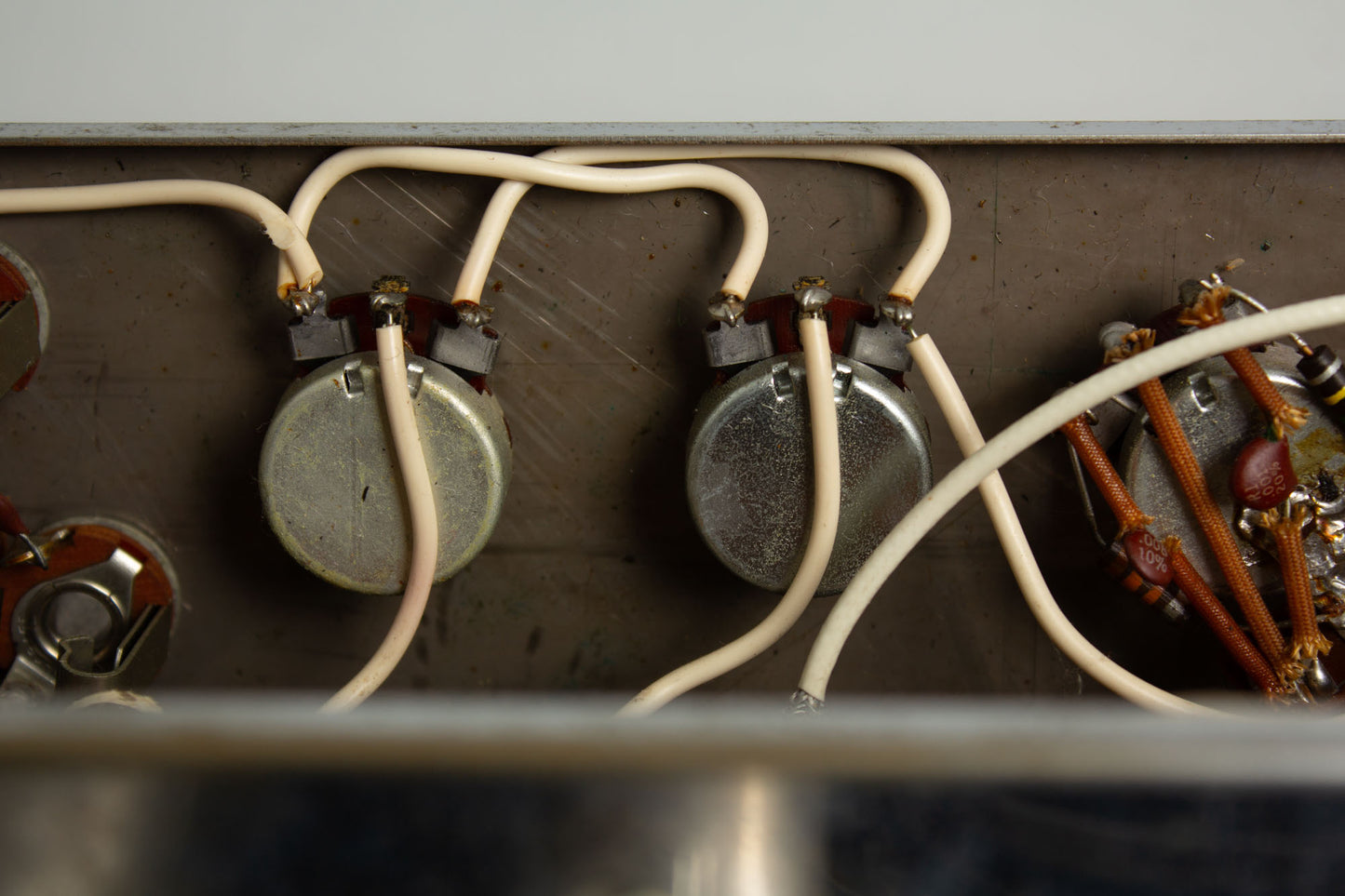 Guild 66-J Tube Amplifier (1963)