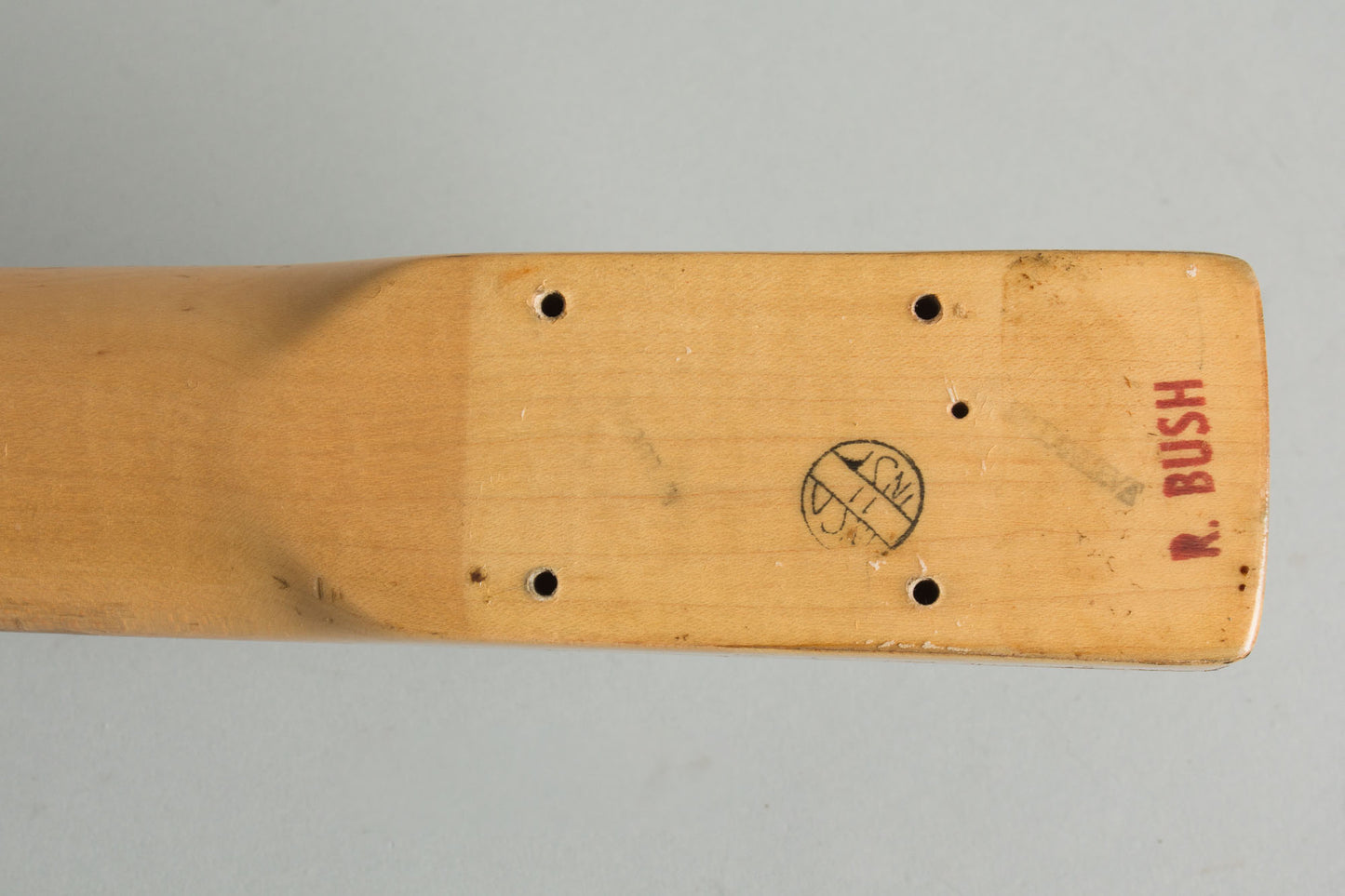 Fender Mustang Solid Body Electric Bass Guitar (1975)